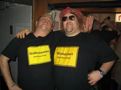 Foto des Albums: Lumpenball 2007