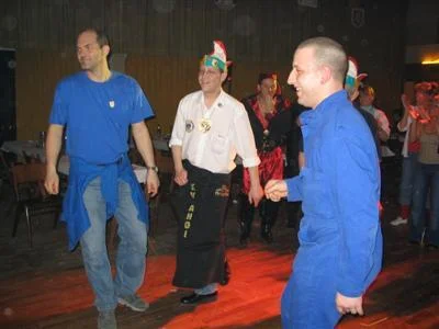 Foto des Albums: Lumpenball 2007