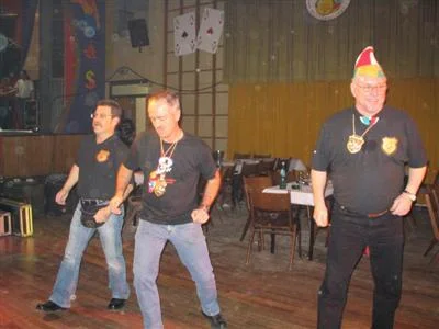 Foto des Albums: Lumpenball 2007
