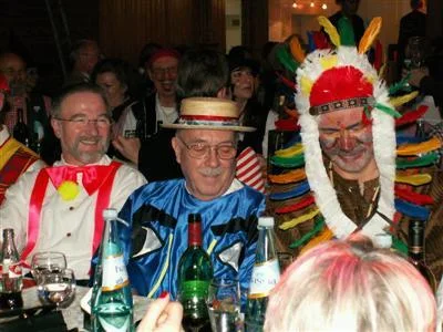 Foto des Albums: 3. Sitzung 2007