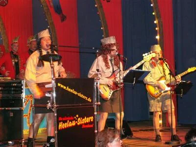 Foto des Albums: 3. Sitzung 2007