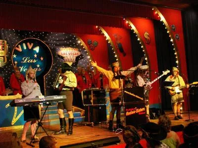 Foto des Albums: 3. Sitzung 2007