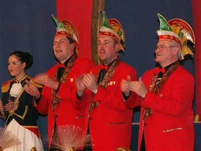Foto des Albums: 3. Sitzung 2007