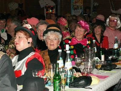 Foto des Albums: 3. Sitzung 2007
