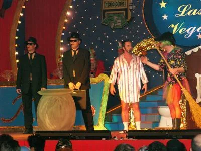 Foto des Albums: 3. Sitzung 2007
