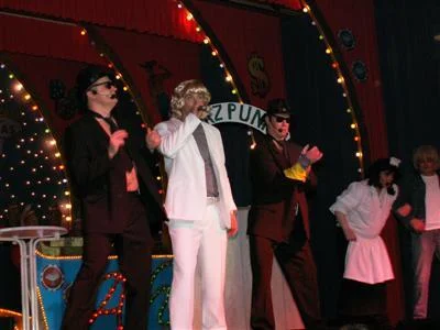 Foto des Albums: 3. Sitzung 2007