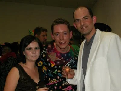 Foto des Albums: 3. Sitzung 2007