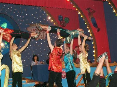 Foto des Albums: 3. Sitzung 2007