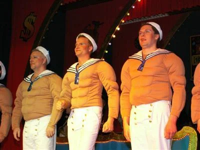 Foto des Albums: 3. Sitzung 2007