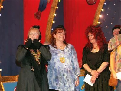 Foto des Albums: 3. Sitzung 2007