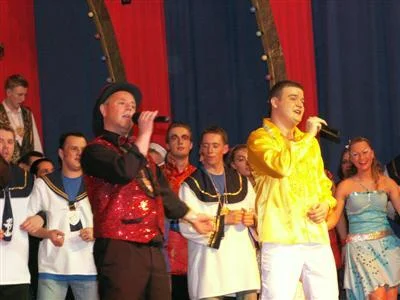 Foto des Albums: 3. Sitzung 2007