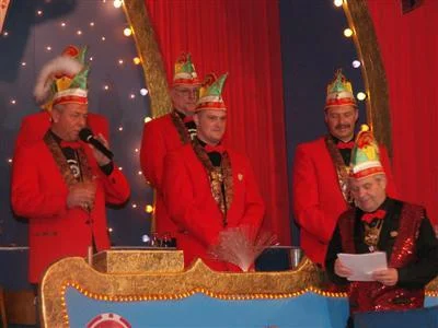 Foto des Albums: 2. Sitzung 2007