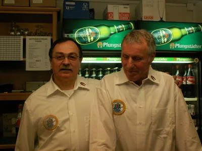 Foto des Albums: 2. Sitzung 2007