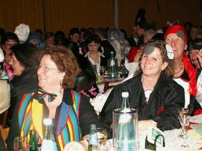 Foto des Albums: 2. Sitzung 2007
