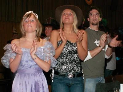 Foto des Albums: 2. Sitzung 2007