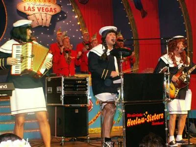 Foto des Albums: 2. Sitzung 2007