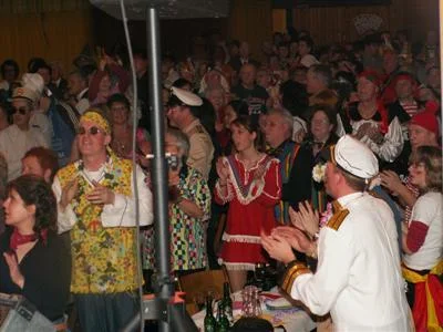 Foto des Albums: 2. Sitzung 2007