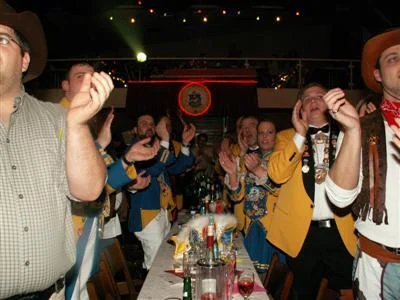 Foto des Albums: 2. Sitzung 2007