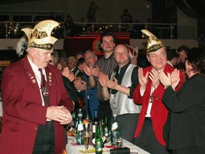 Foto des Albums: 2. Sitzung 2007