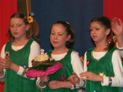 Foto des Albums: 2. Sitzung 2007