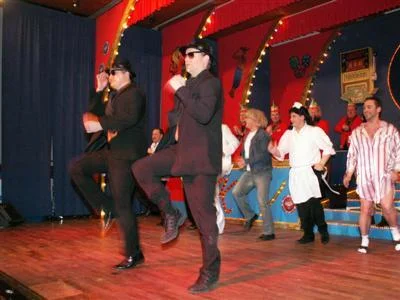 Foto des Albums: 2. Sitzung 2007