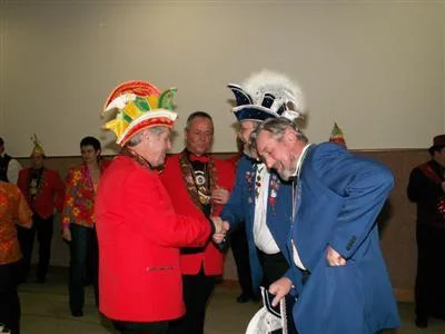 Foto des Albums: 2. Sitzung 2007
