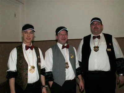 Foto des Albums: 2. Sitzung 2007