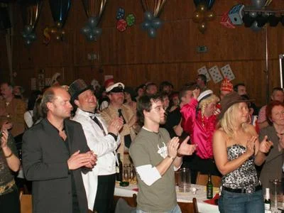 Foto des Albums: 2. Sitzung 2007