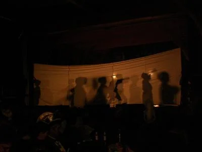 Foto des Albums: 2. Sitzung 2007