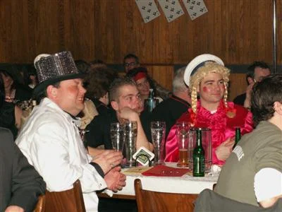 Foto des Albums: 2. Sitzung 2007