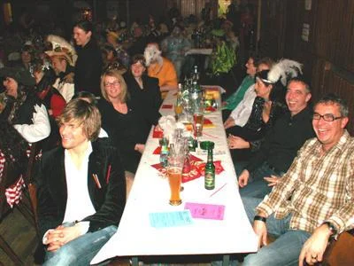 Foto des Albums: 2. Sitzung 2007