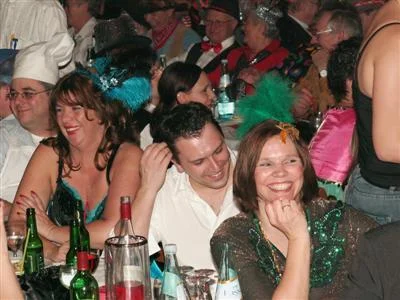 Foto des Albums: 2. Sitzung 2007
