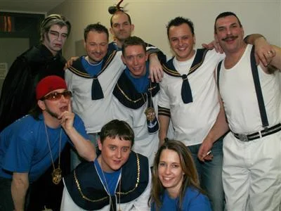 Foto des Albums: 2. Sitzung 2007