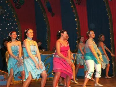 Foto des Albums: 2. Sitzung 2007