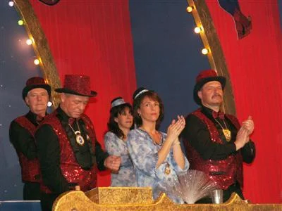 Foto des Albums: 2. Sitzung 2007