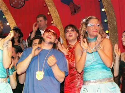 Foto des Albums: 2. Sitzung 2007