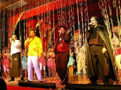 Foto des Albums: 2. Sitzung 2007
