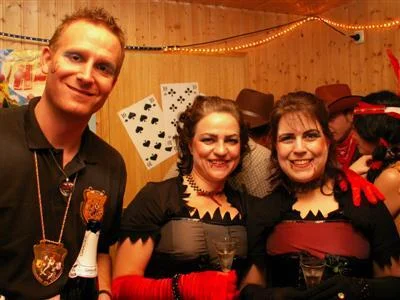 Foto des Albums: 2. Sitzung 2007