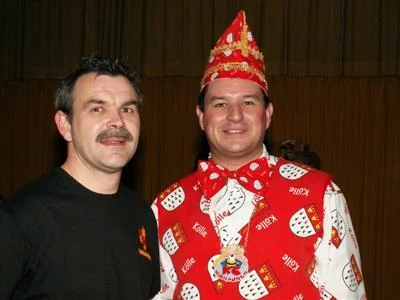 Foto des Albums: 2. Sitzung 2007