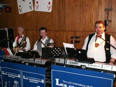 Foto des Albums: 2. Sitzung 2007