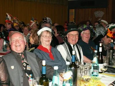 Foto des Albums: 1. Sitzung 2007