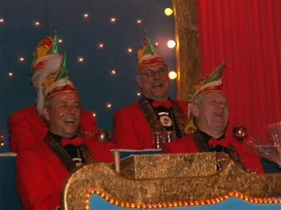 Foto des Albums: 1. Sitzung 2007