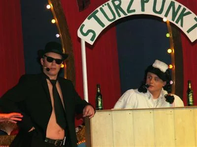 Foto des Albums: 1. Sitzung 2007