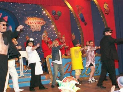 Foto des Albums: 1. Sitzung 2007