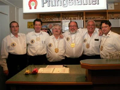Foto des Albums: 1. Sitzung 2007