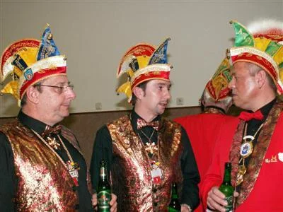 Foto des Albums: 1. Sitzung 2007