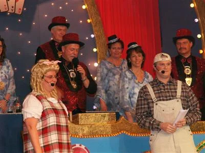 Foto des Albums: 1. Sitzung 2007