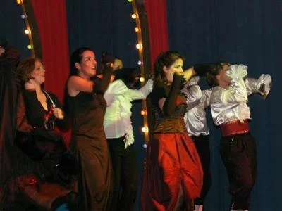Foto des Albums: 1. Sitzung 2007
