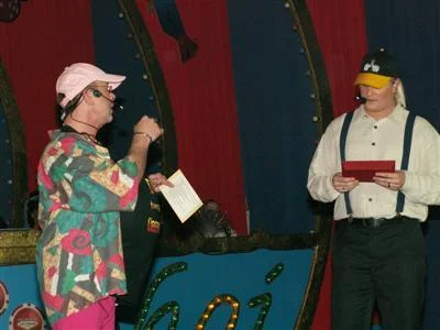 Foto des Albums: 1. Sitzung 2007