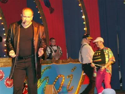 Foto des Albums: 1. Sitzung 2007